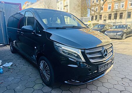 Mercedes-Benz Vito 116 CDI Automatik Extralang 9Sitze Voll LED