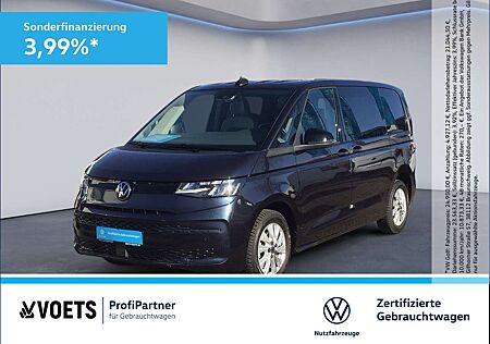 VW T7 Multivan Volkswagen 2.0 KÜ TDI DSG LED+NAVI+KLIMA