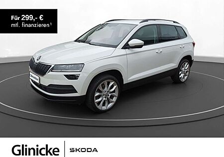 Skoda Karoq 1.5 TSI Style SiHz LED DSG
