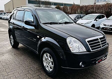 SsangYong Rexton 2.9d 4X4 Schalter Tüv/Au 05.25 AHK 3200KG