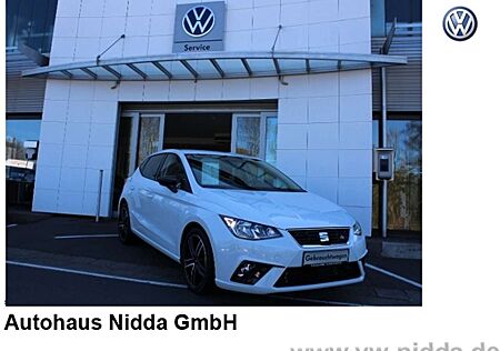 Seat Ibiza 1.0 TSI FR -DSG- KAMERA-APP-KLIMA-SITZHEIZ.-ACC-