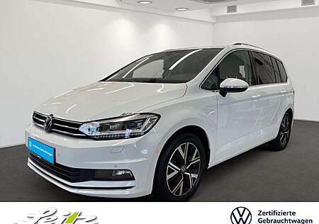 VW Touran Volkswagen 2.0 TDI Highline *AHK*PANO*NAVI*KAMERA*