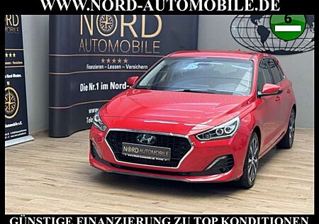 Hyundai i30 Trend *Navigation*Kamera*PDC*17Zoll*TOP-KM Trend