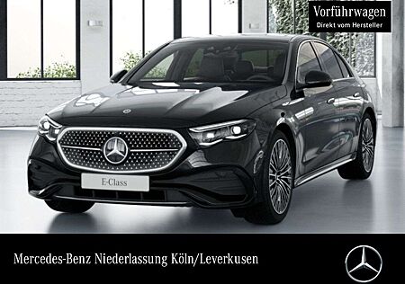 Mercedes-Benz E 220 d Edition AMG-Line Fahrass 360° Pano Distr.