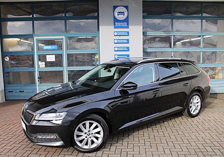 Skoda Superb Combi 2.0TDI Style 4x4 Columbus Sthzg Ahk