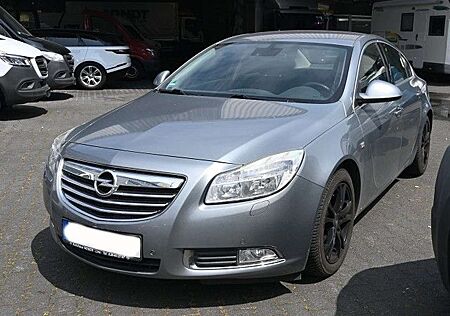 Opel Insignia Sports Tourer 1.8 Sport Navi Gasanlage