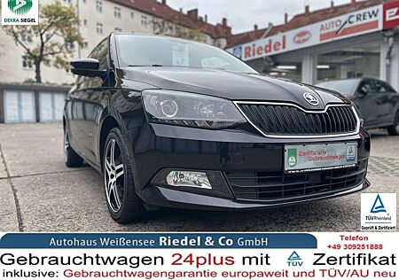 Skoda Fabia Combi 1.2 DSG Style Navi Amundsen BT Allwetter