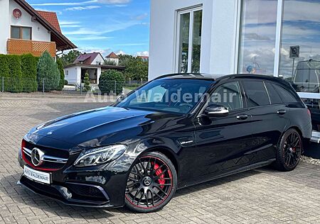 Mercedes-Benz C 63 AMG Performance EDITION 1 Schalensitze ACC