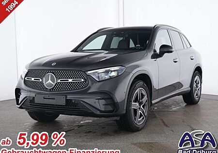 Mercedes-Benz GLC 220 d 4 M+AMG+Night+Burmester+DIGITAL+Standheizung+Off