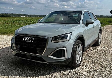 Audi Q2 advanced 35 TFSI 150 kW S tronic