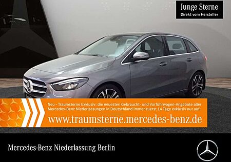 Mercedes-Benz B 250 4M PROGRESSIVE+360°+LED+STHZG+FAHRASS+7G