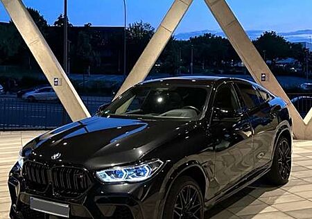 BMW X6 M Competition