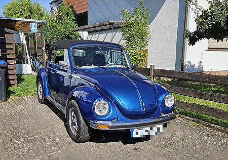 VW Käfer Volkswagen Cabrio 1303 LS