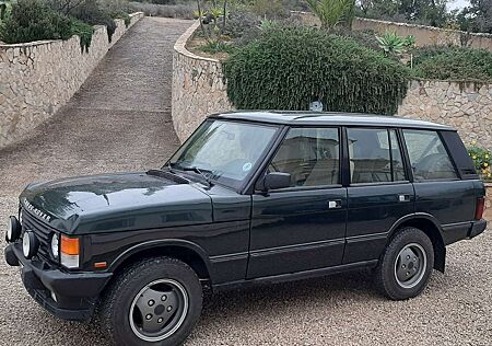 Land Rover Range Rover Classic 300 TDI, Restauriert