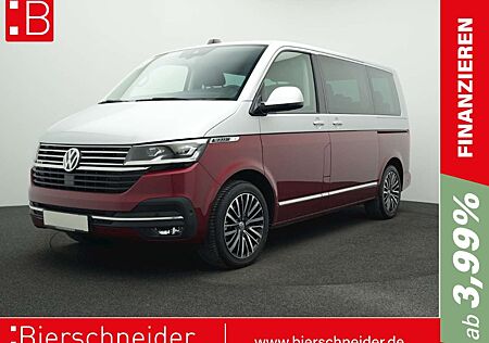 VW T6 Volkswagen .1 Multivan 2.0 TDI DSG 4Mo. Highline NAVI LED ASSISTENZPAKET