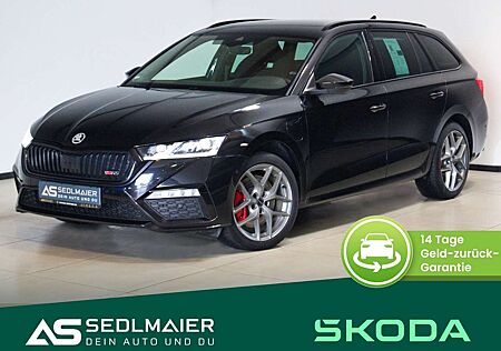 Skoda Octavia Combi 1.4 TSI RS iV HuD|MATRX|RCam|WSSHz
