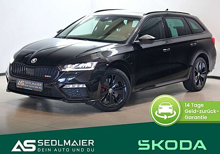 Skoda Octavia Combi 1.4 TSI RS iV HuD|MATRX|RCam|WSSHz