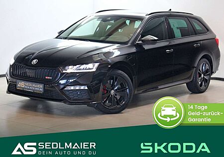 Skoda Octavia Combi 1.4 TSI RS iV HuD|MATRX|RCam|WSSHz