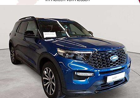 Ford Explorer Hybrid ST-LINE 7 Si. AHK