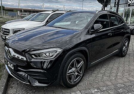 Mercedes-Benz GLA 200 AMG MBUX+LED+RüKam+Totwink+19Zoll