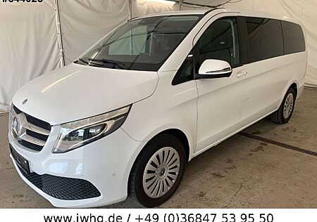 Mercedes-Benz V 220 V220 Lang Facelift ILS Navi Distr Kam StndHz DAB