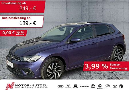VW Polo Volkswagen 1.0 FRESH LED+APP+DAB+GRA+SHZ+PDC+NSW+KLIMA