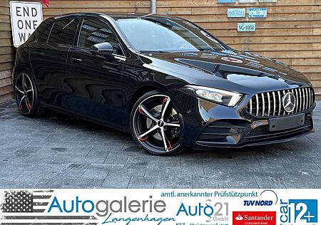 Mercedes-Benz A 250 8 Fach Navi Klima Leder SHZ AMG Packet