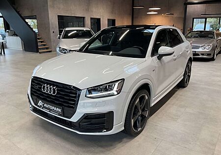 Audi Q2 40TFSI qu S line AHK B&O LED Pano Virtual 19"