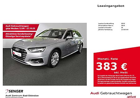 Audi A4 Avant advanced 35 TFSI Business ACC Kamera