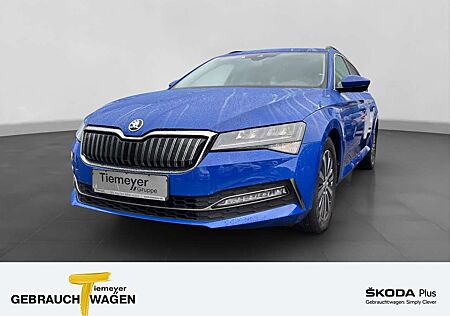 Skoda Superb Combi iV AMBITION PANO AHK CANTON ASSIST