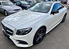 Mercedes-Benz E 300 E300 d Coupe AMG Pano MBeam COMAND Junge Sterne