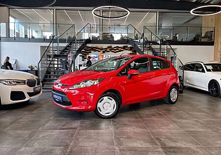 Ford Fiesta Trend *1.HAND*TÜV-07/2026*NOTBREMSASSIST*