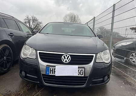 VW Eos Volkswagen 2.0