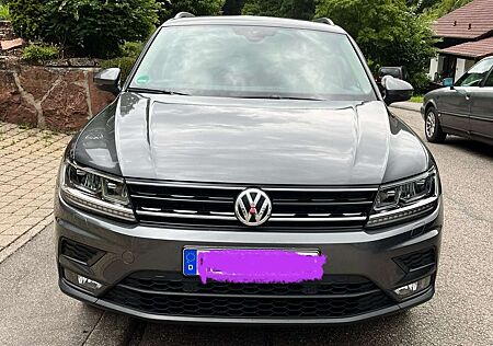 VW Tiguan Volkswagen 2.0 TDI SCR 4Motion (BlueMotion Tech) Sound