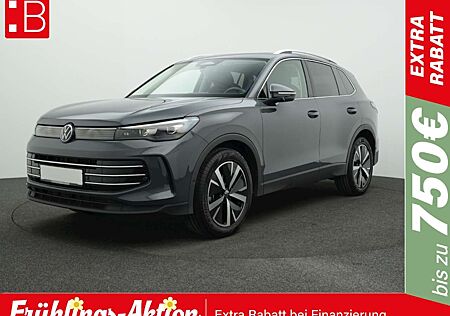 VW Tiguan Volkswagen 2.0 TDI DSG Elegance AHK PANO NAVI ALU19