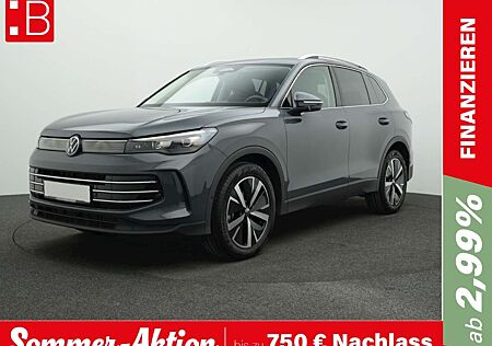 VW Tiguan Volkswagen 2.0 TDI DSG Elegance AHK PANO NAVI ALU19