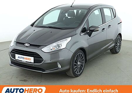 Ford B-Max 1.6 Ti-VCT Titanium Aut.*NAVI*TEMPO*CAM*PDC*SHZ*