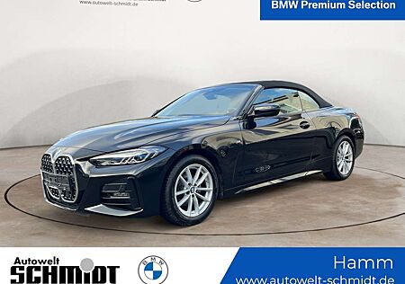 BMW 420 i Cabrio M Sport /NP= 72.430,- / Laser / HiFi