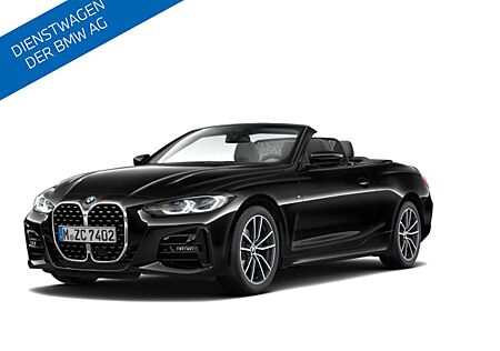 BMW 420 i Cabrio M Sport / NP= 72.429,- / Laser /