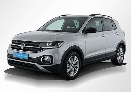 VW T-Cross Volkswagen MOVE 1.0 TSI Navi Kamera LED SiHz LM