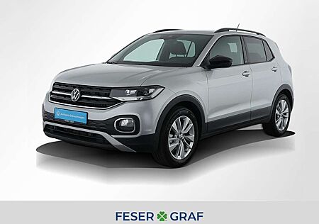 VW T-Cross Volkswagen MOVE 1.0 TSI Navi Kamera LED SiHz LM