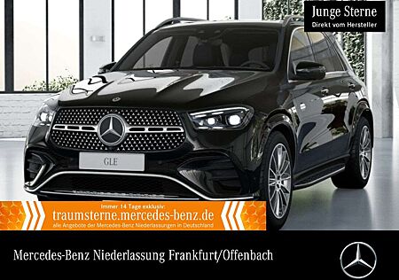 Mercedes-Benz GLE 350 de 4M AMG+PANO+360+AHK+MULTIBEAM+21"+SPUR
