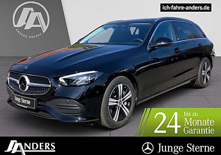 Mercedes-Benz C 300 de 4M T Avantgarde Adv+MBUX+Distr+LED+Kam.