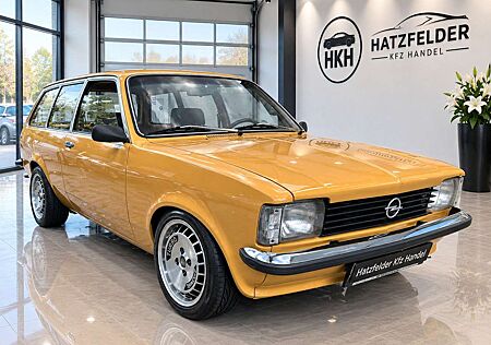 Opel Kadett C Caravan 2,7l.Weber-Sperre-5 Gang*H-Kennz.*