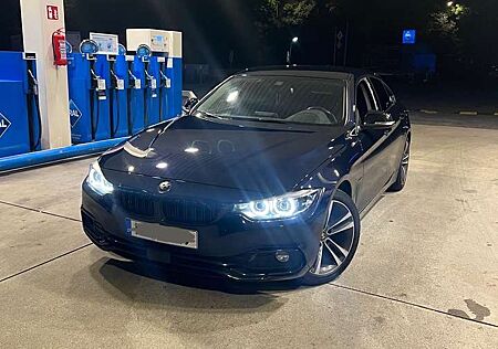 BMW 420d 420 Gran Coupe *HuD*M- Paket*Sport*