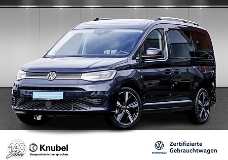 VW Caddy Volkswagen Maxi Style 2.0 TDI DSG Standhzg. LED Navi AHK A...