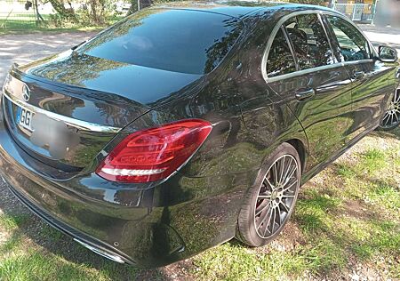 Mercedes-Benz C 200 AMG Line