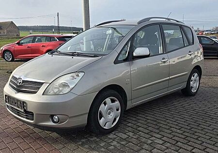 Toyota Corolla Verso 1.6