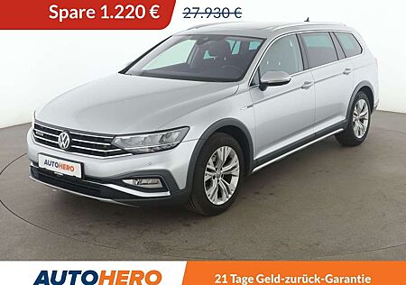 VW Passat Alltrack Volkswagen 2.0 TDI 4Motion Aut.*NAV*LED*ACC*360*PDC*SHZ