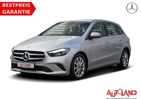 Mercedes-Benz B 150 gebraucht kaufen Mercedes-Benz B 150 B250 Progressive LED Navi ACC Teilleder Kamera